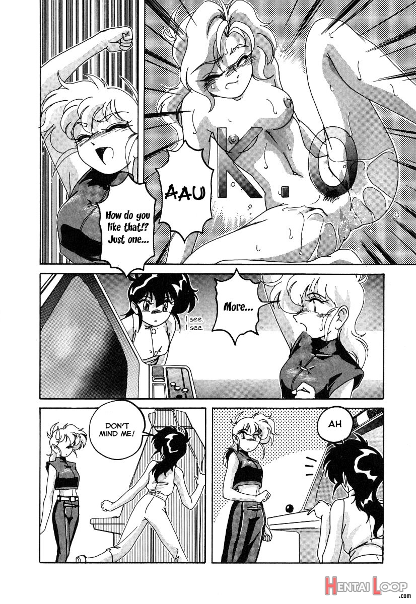 Mahou No Dennou Shoujo Maria page 97