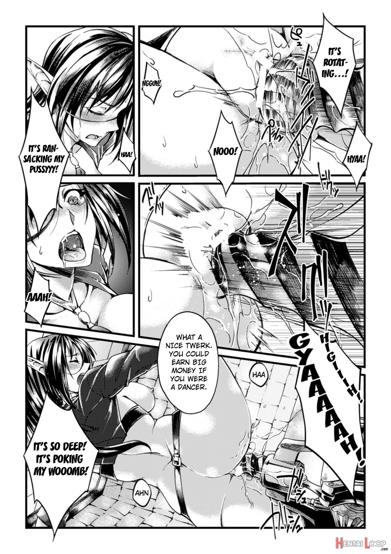 Mahou No Kikai page 14