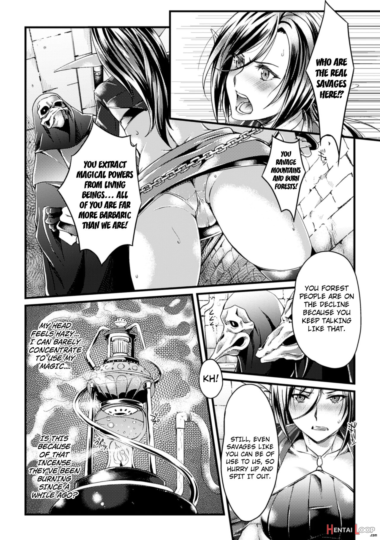 Mahou No Kikai page 2