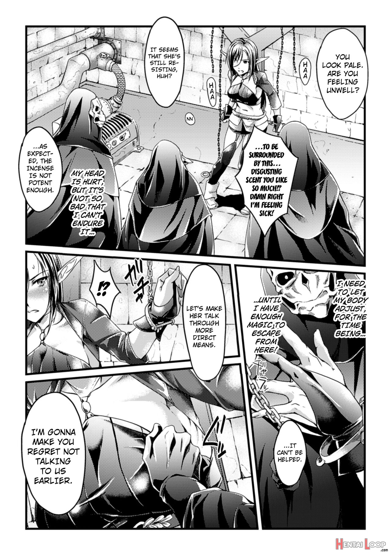 Mahou No Kikai page 3