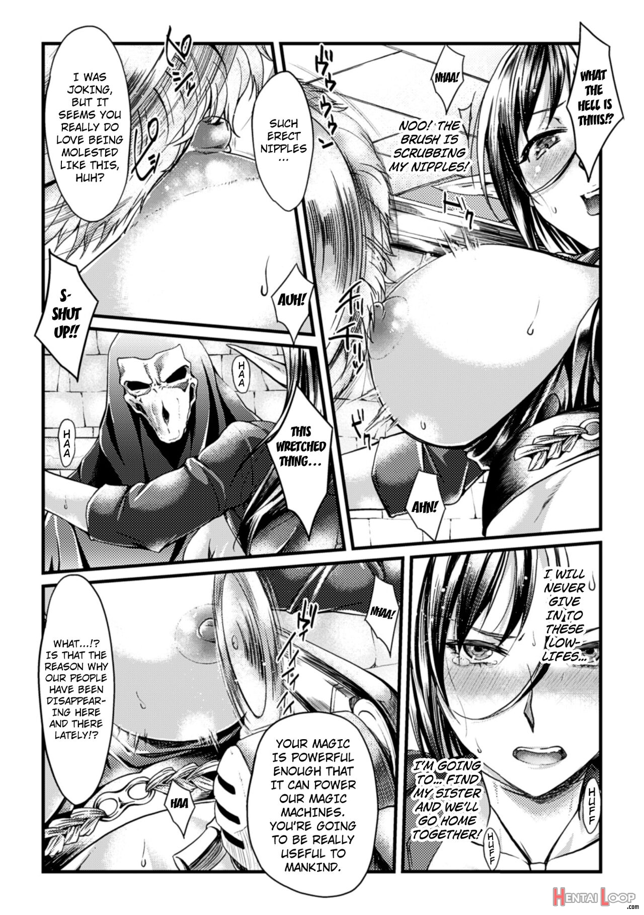 Mahou No Kikai page 6