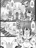 Mahou No Koushuu Toile Illya Fuck 2!! Benki Saiin 2nd! page 7