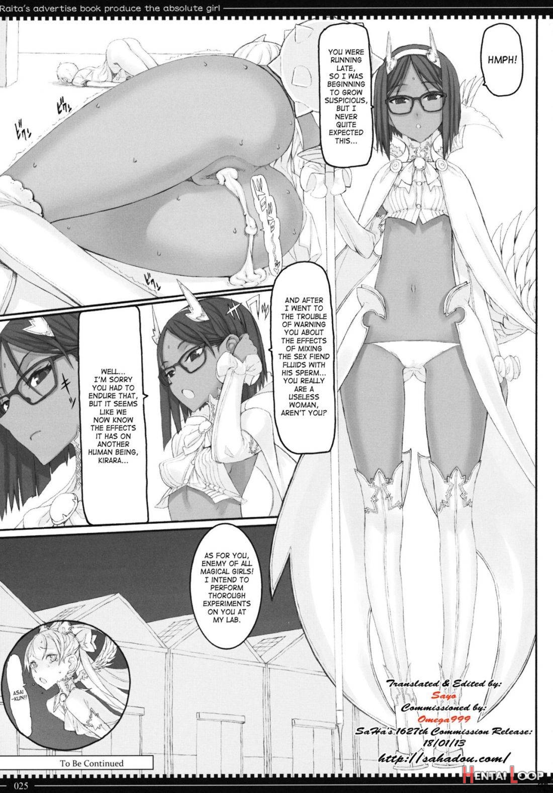 Mahou Shoujo 10.0 page 23