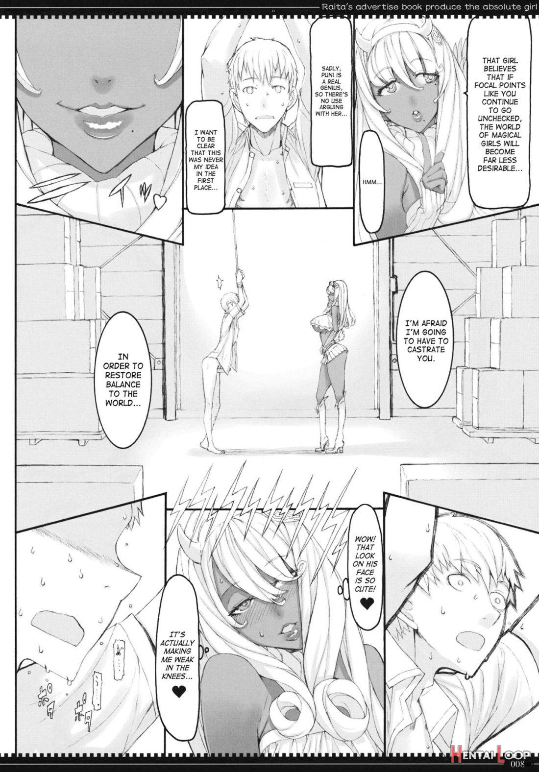 Mahou Shoujo 10.0 page 6