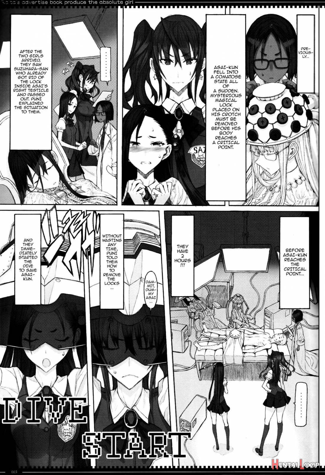 Mahou Shoujo 18.0 page 2