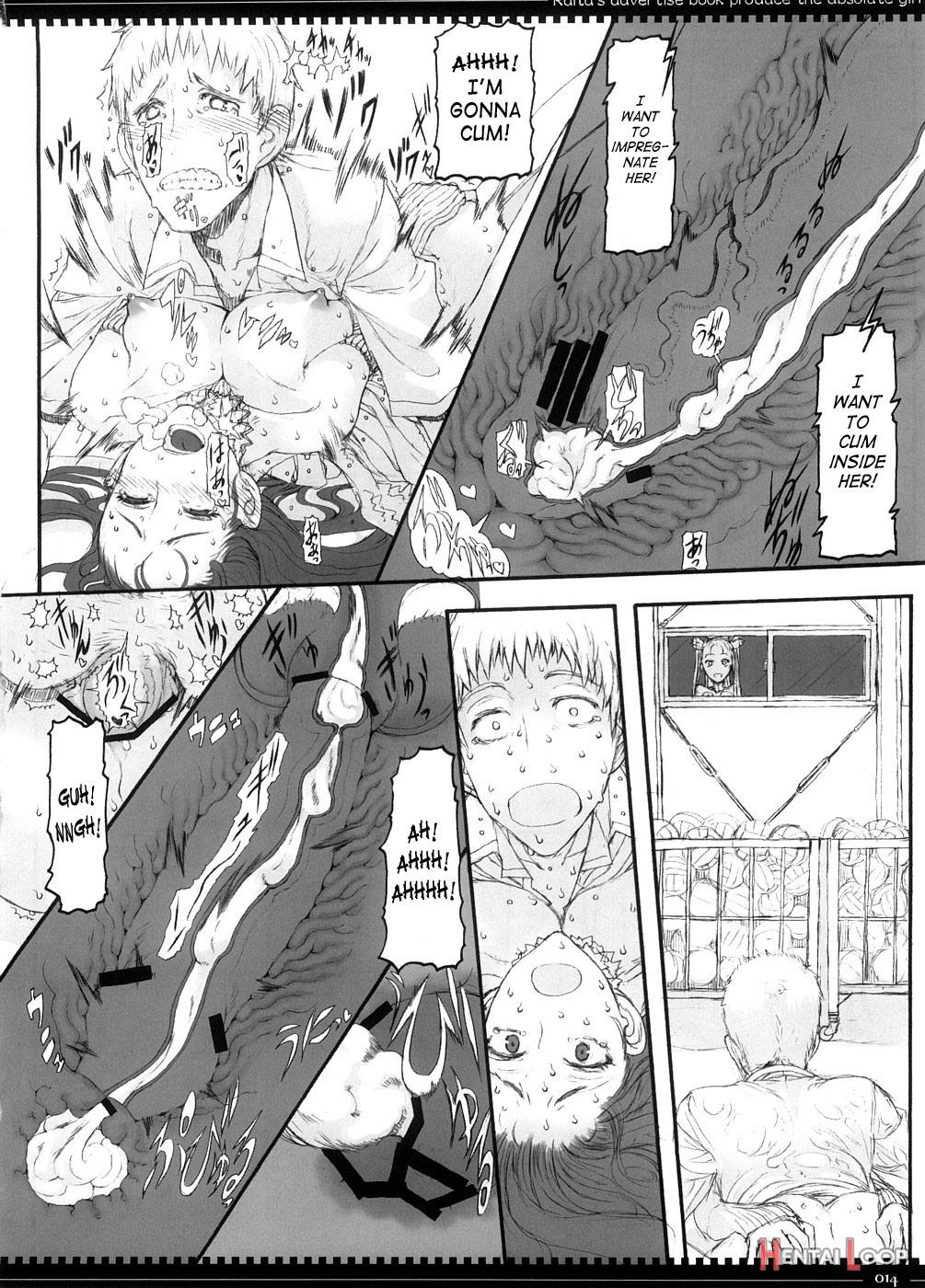 Mahou Shoujo 3.0 page 12