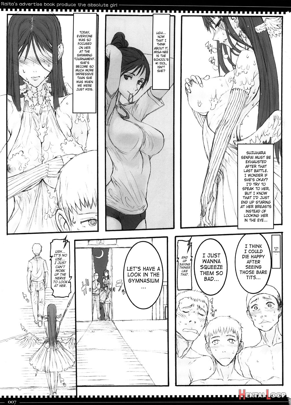 Mahou Shoujo 3.0 page 5