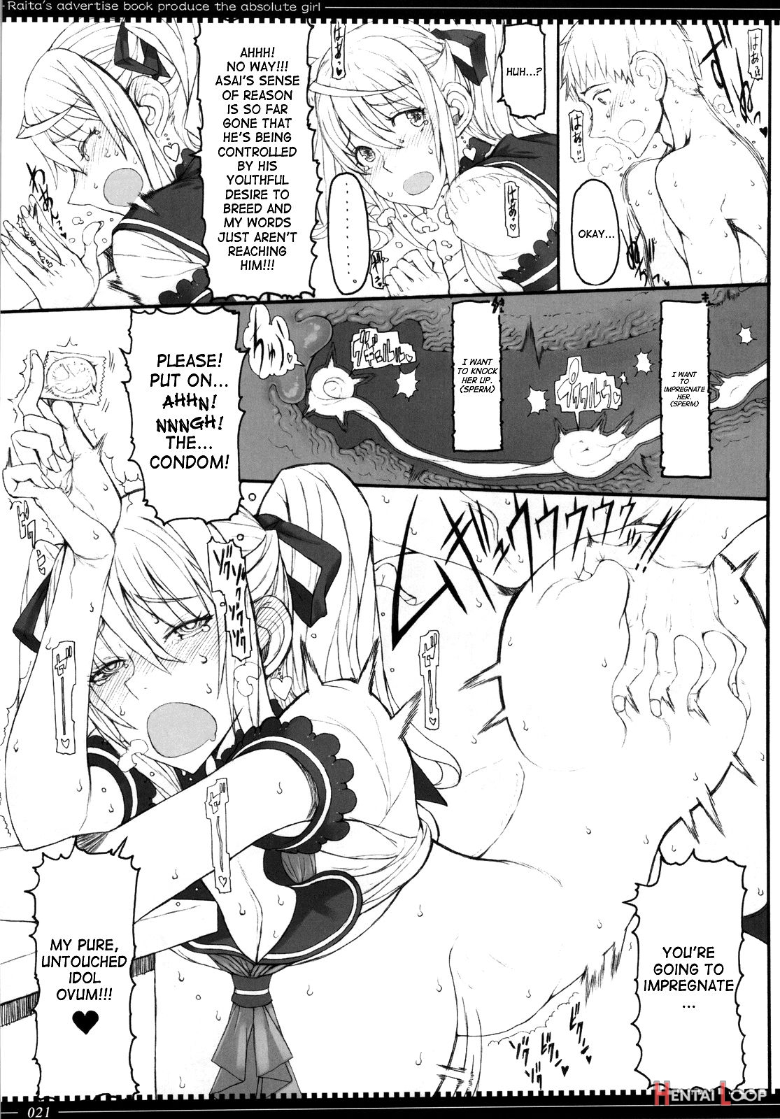 Mahou Shoujo 9.0 page 20