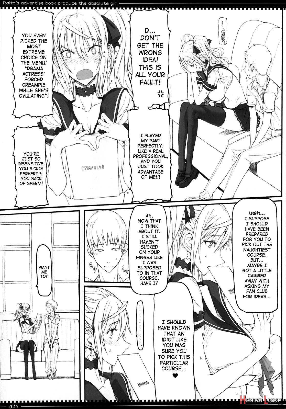 Mahou Shoujo 9.0 page 24