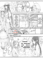 Mahou Shoujo Hot Springs page 1