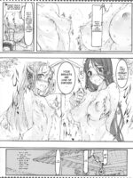 Mahou Shoujo Hot Springs page 4