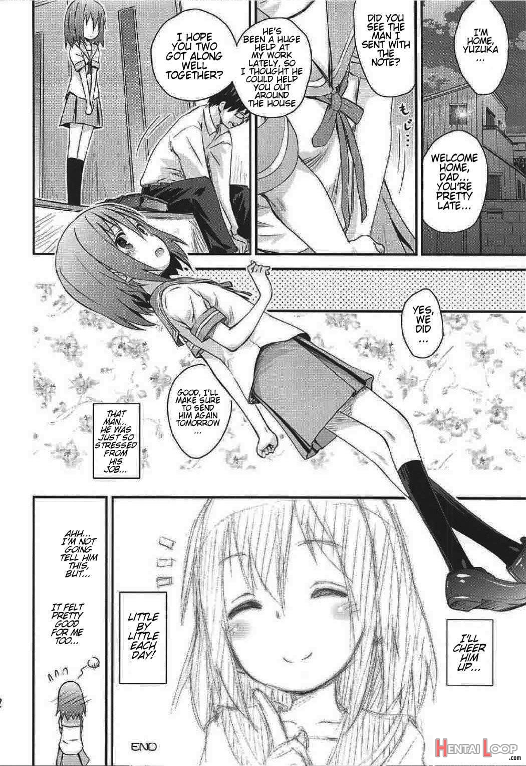 Mahou Shoujo Ni Amaechatte Iidesukara. page 20