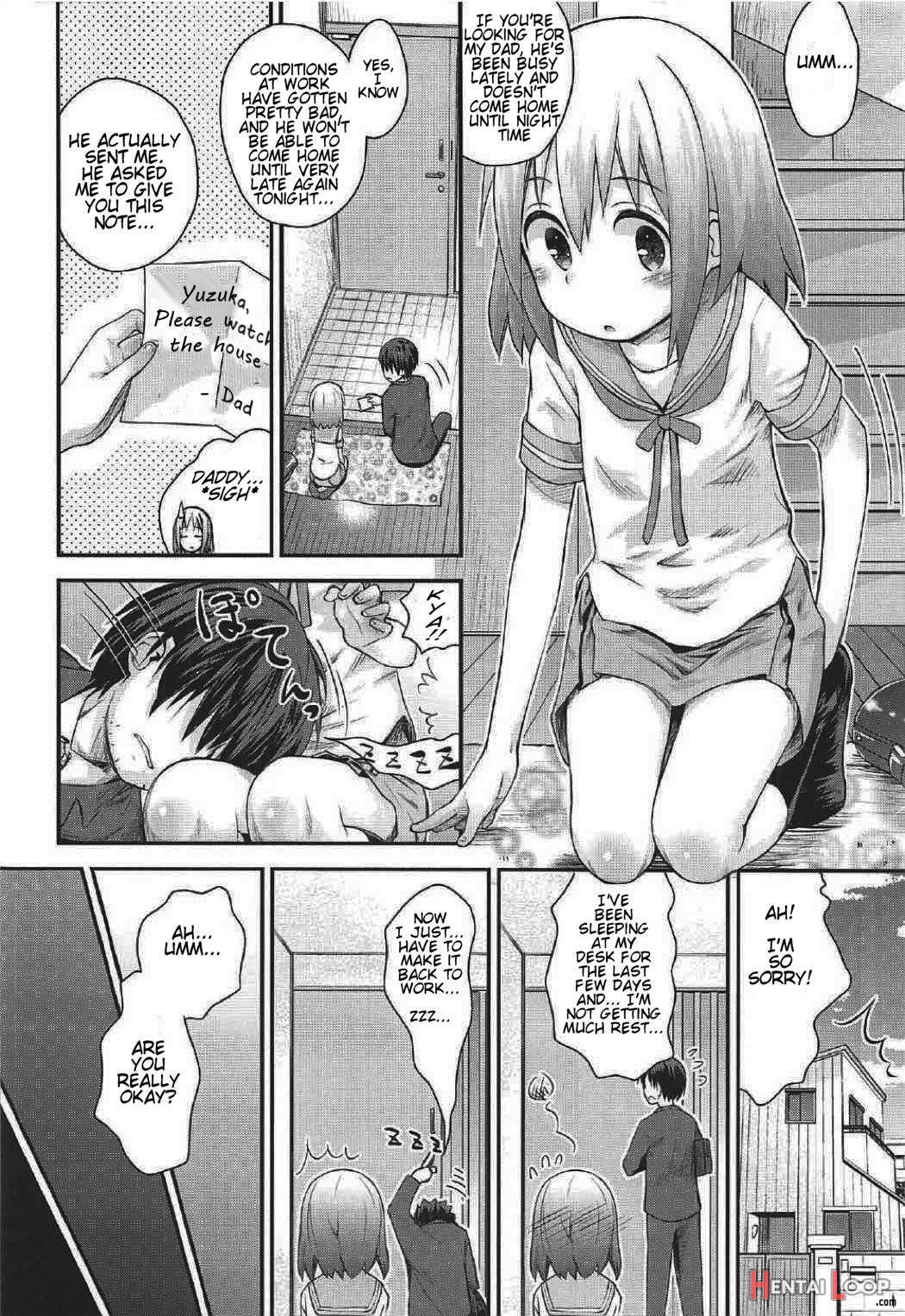 Mahou Shoujo Ni Amaechatte Iidesukara. page 4