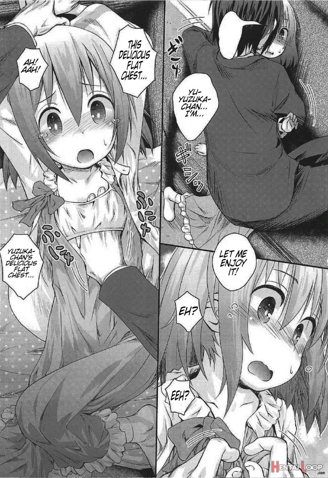 Mahou Shoujo Ni Amaechatte Iidesukara. page 9