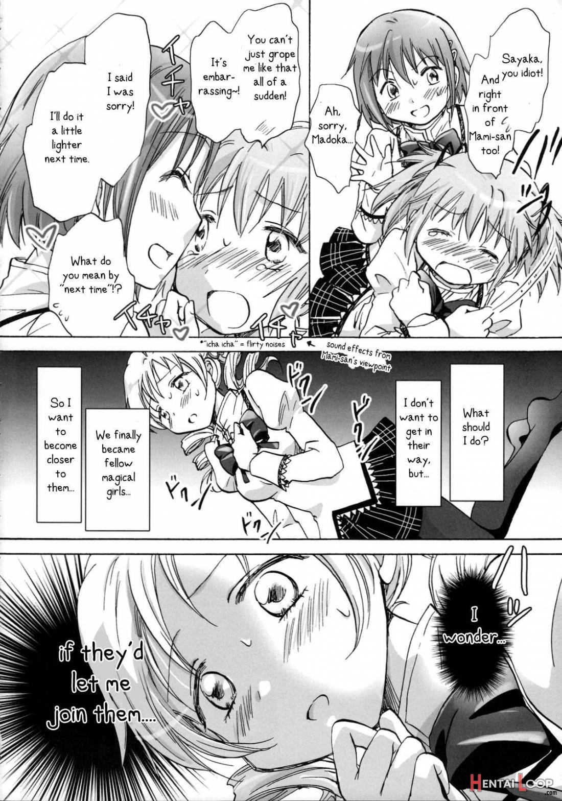 Mahou Shoujo No Kanchigai page 5