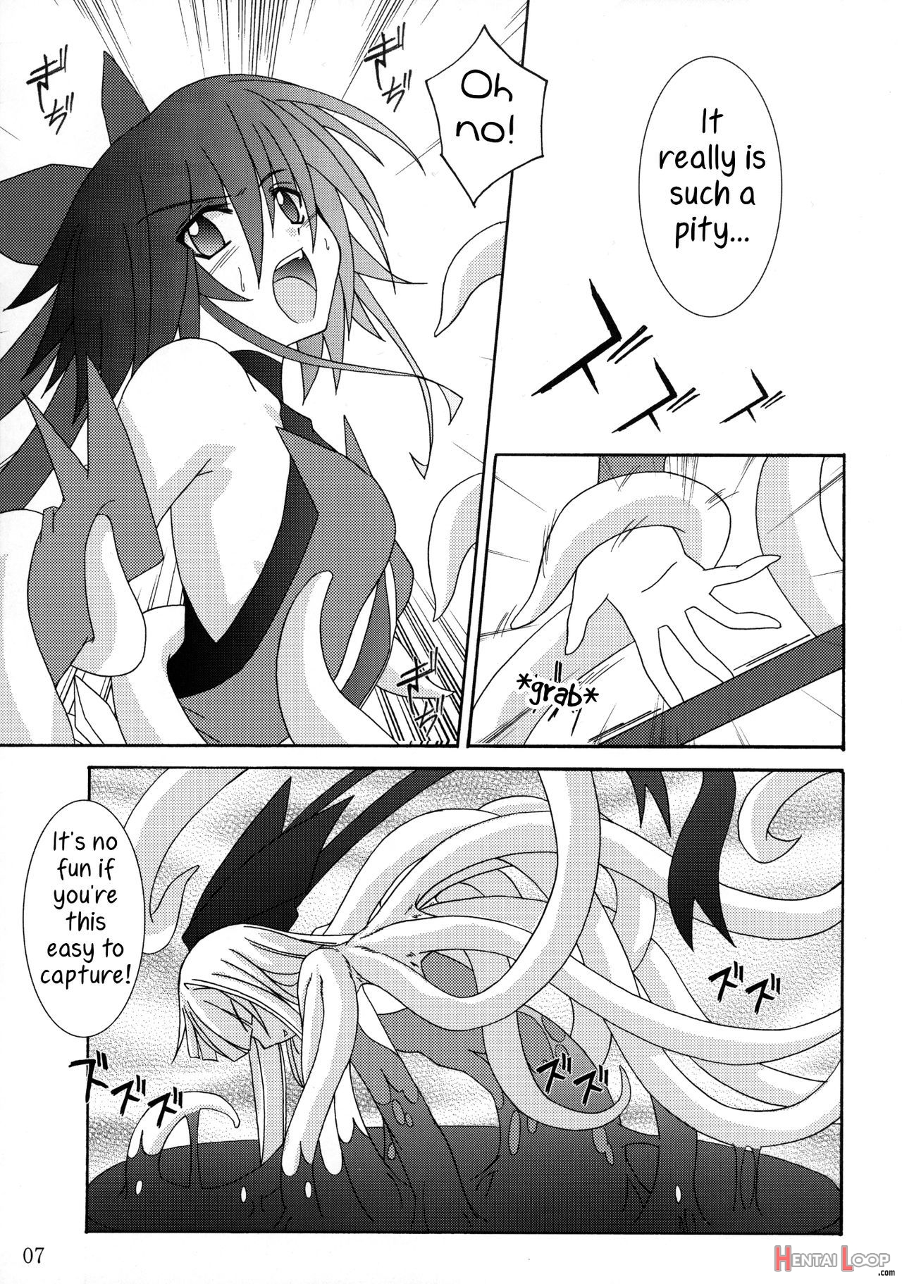 Mahou Shoujo page 6