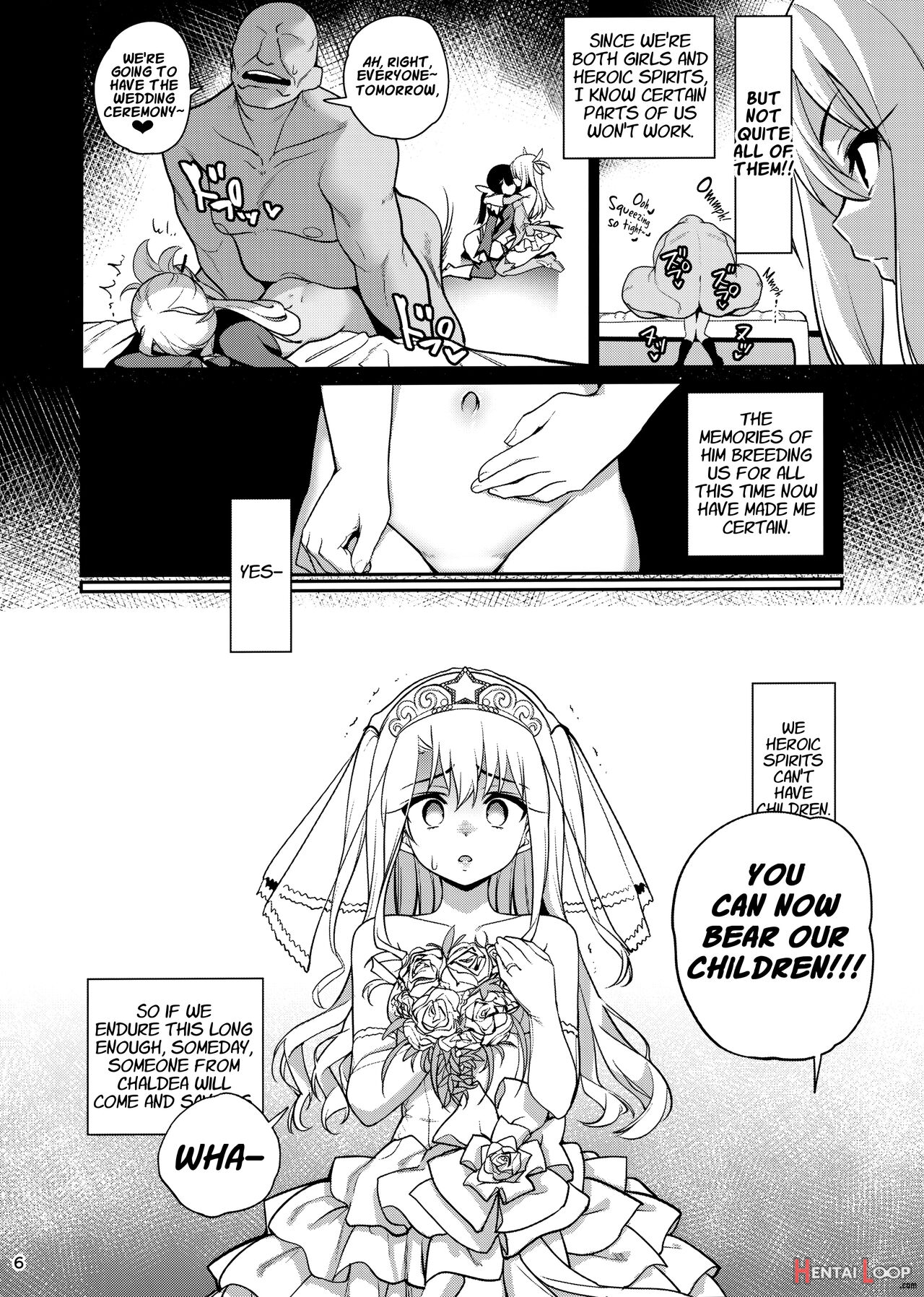 Mahou Shoujo Saimin Pakopacause Soushuuhen page 150