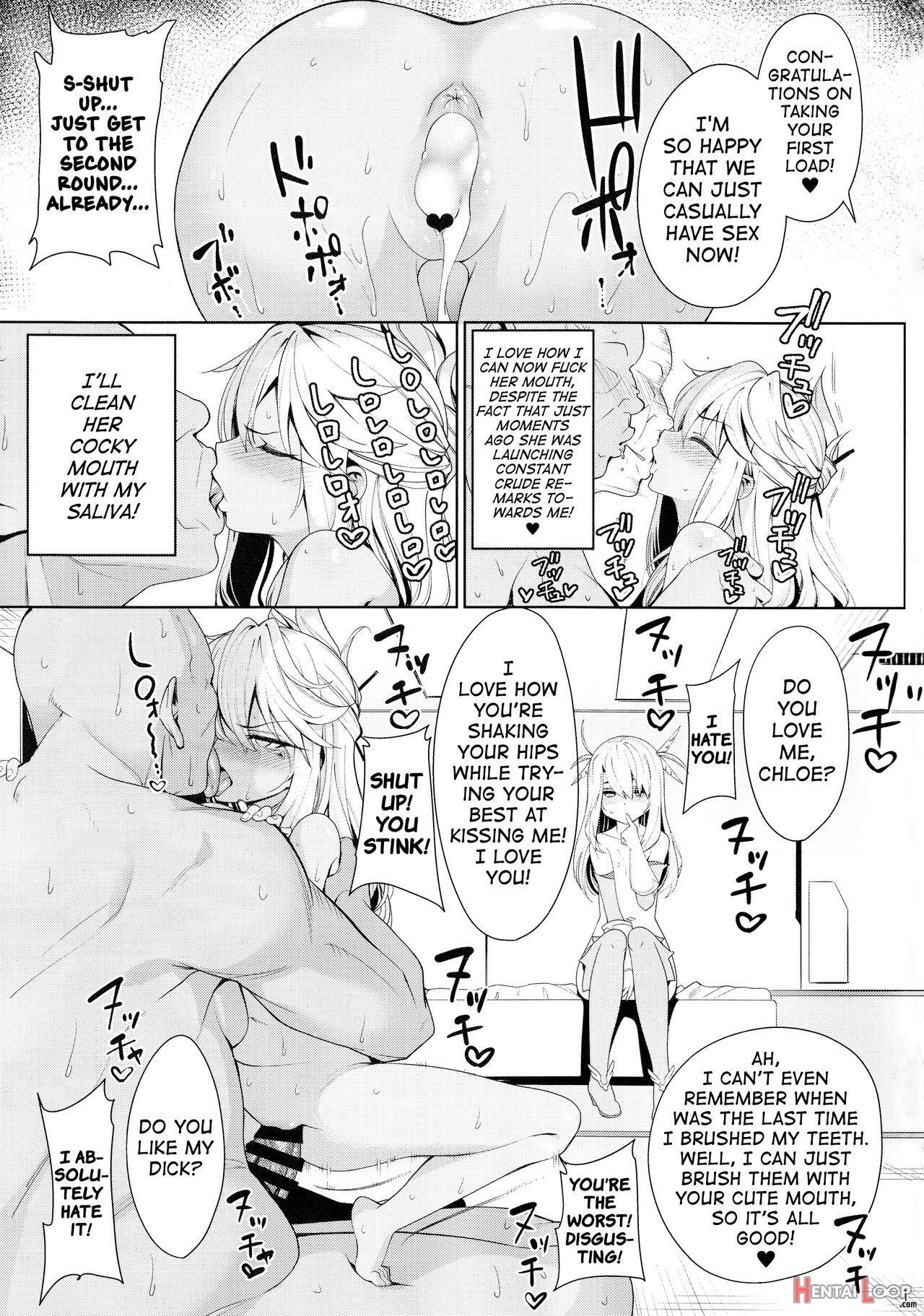 Mahou Shoujo Saimin Pakopacause Soushuuhen page 46