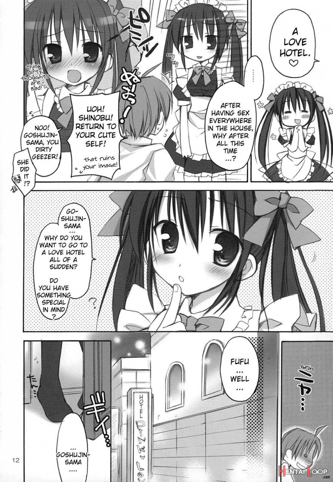 Maid Asobi page 11