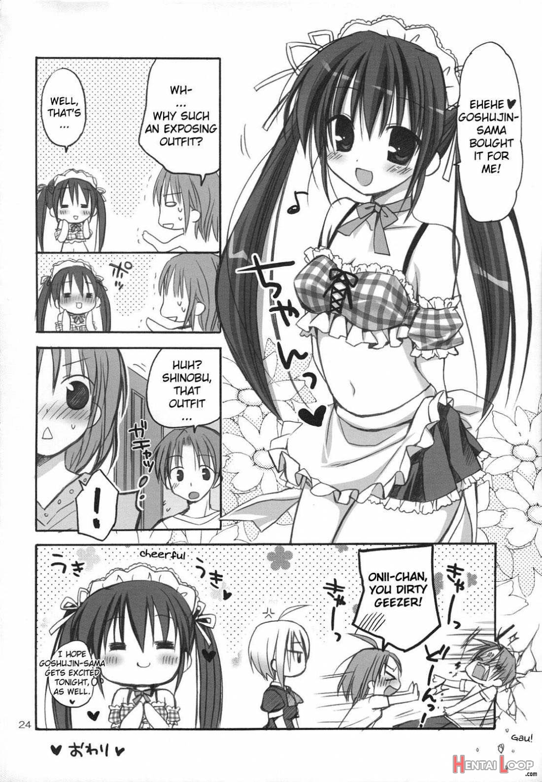 Maid Asobi page 23