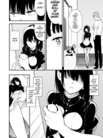 Maid Kyouiku. 3 -botsuraku Kizoku Rurikawa Tsubaki- page 4