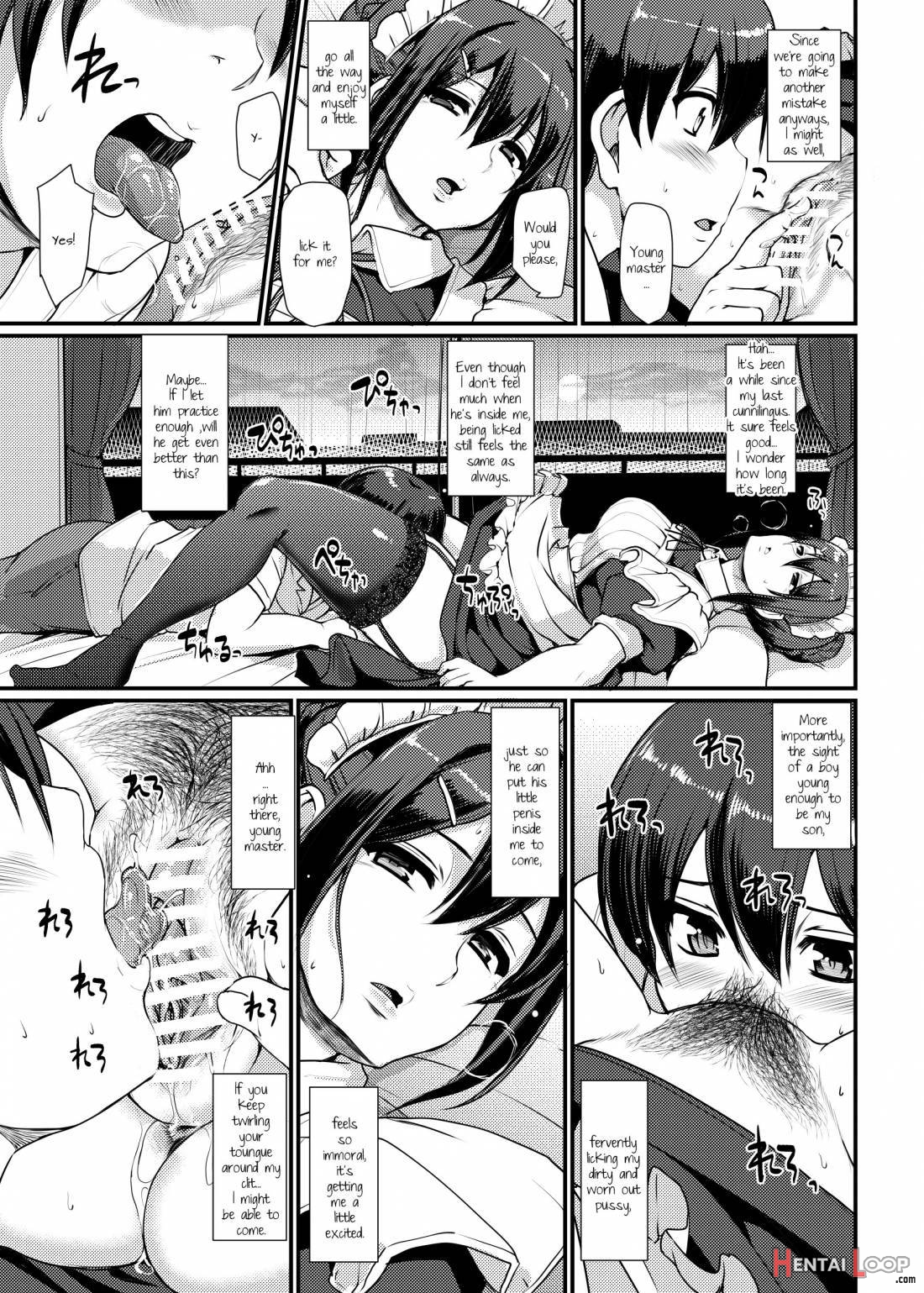 Maid No Oshigoto. Ii page 24