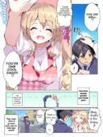 Mainichi Ecchi Na Login Bonus Ga Moraeru Hoikuen page 7