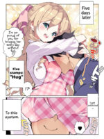 Mainichi Ecchi Na Login Bonus Ga Moraeru Hoikuen page 8