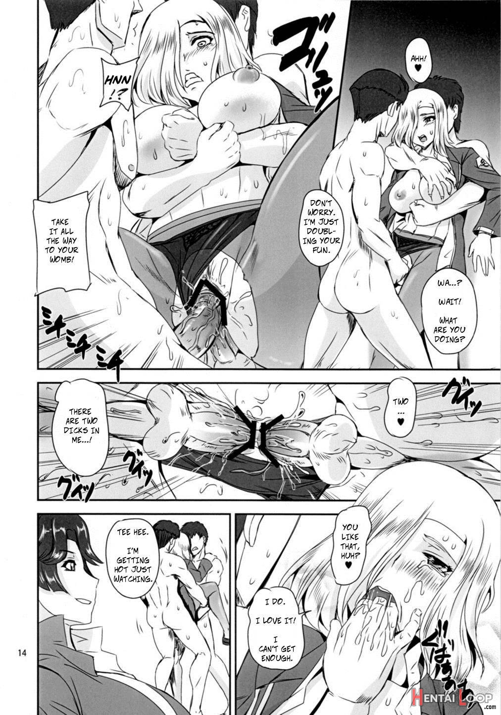 Majestic Rin Rin page 13