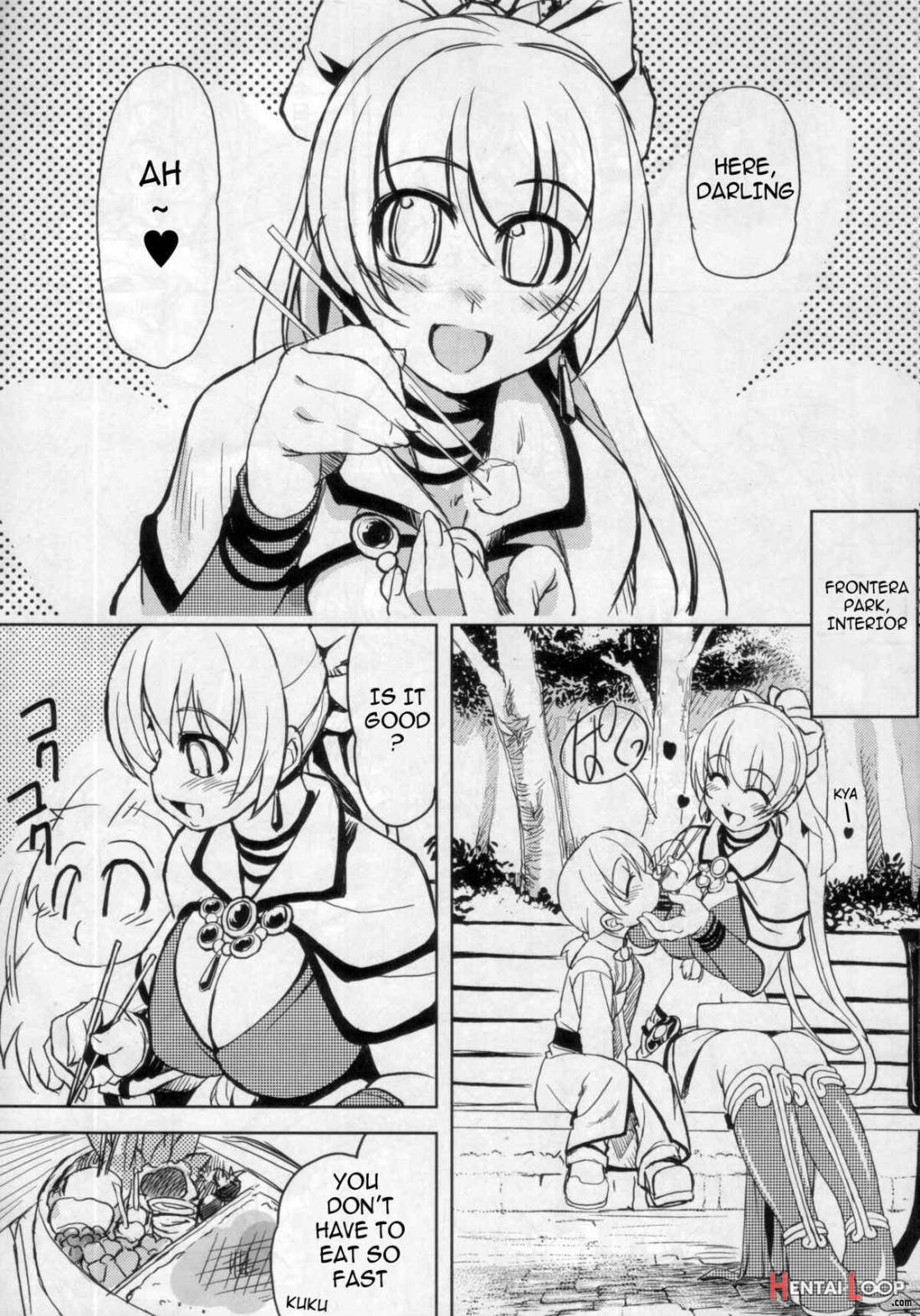 Maji Love 2 page 2