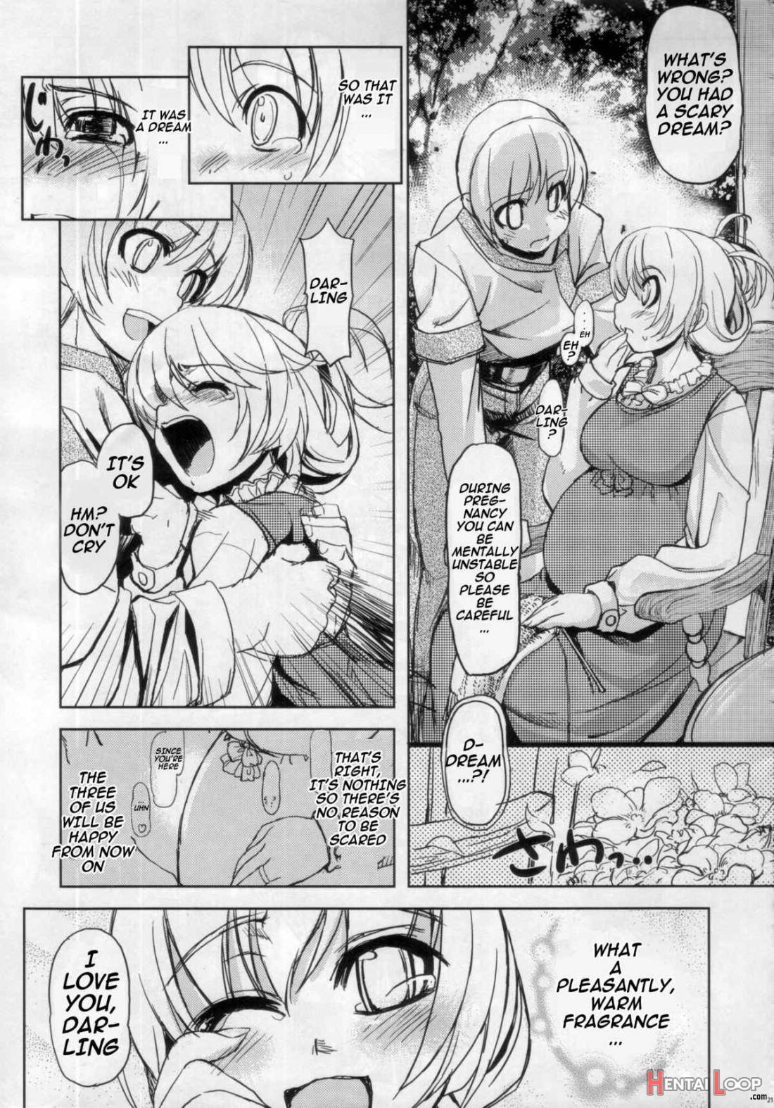 Maji Love 2 page 22