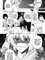 Maji Saimin â™¥ Love Bitch! page 10