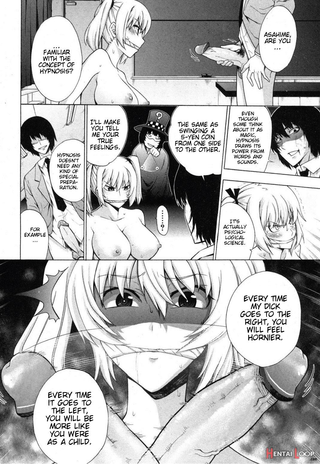 Maji Saimin â™¥ Love Bitch! page 10