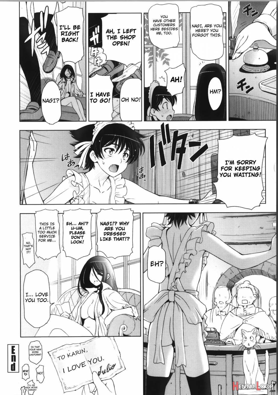 Majo × Shota Genteiban page 104