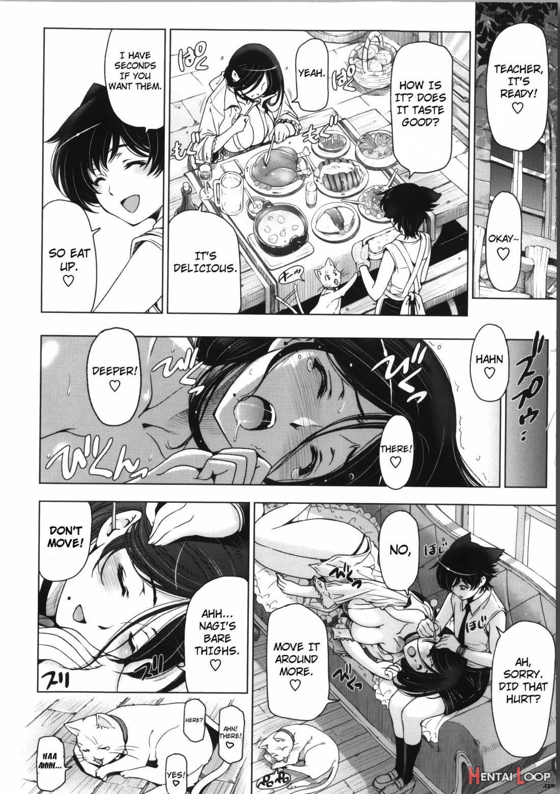 Majo × Shota Genteiban page 128