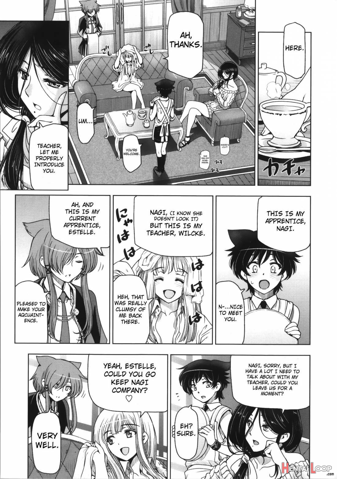 Majo × Shota Genteiban page 147