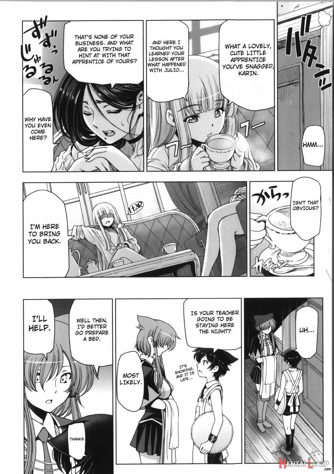 Majo × Shota Genteiban page 148