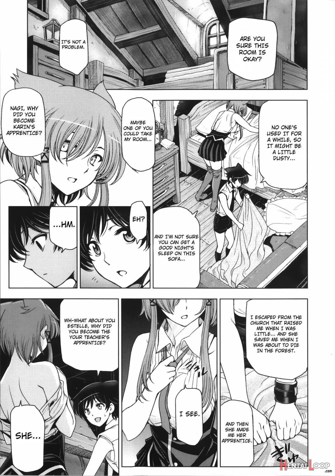 Majo × Shota Genteiban page 149