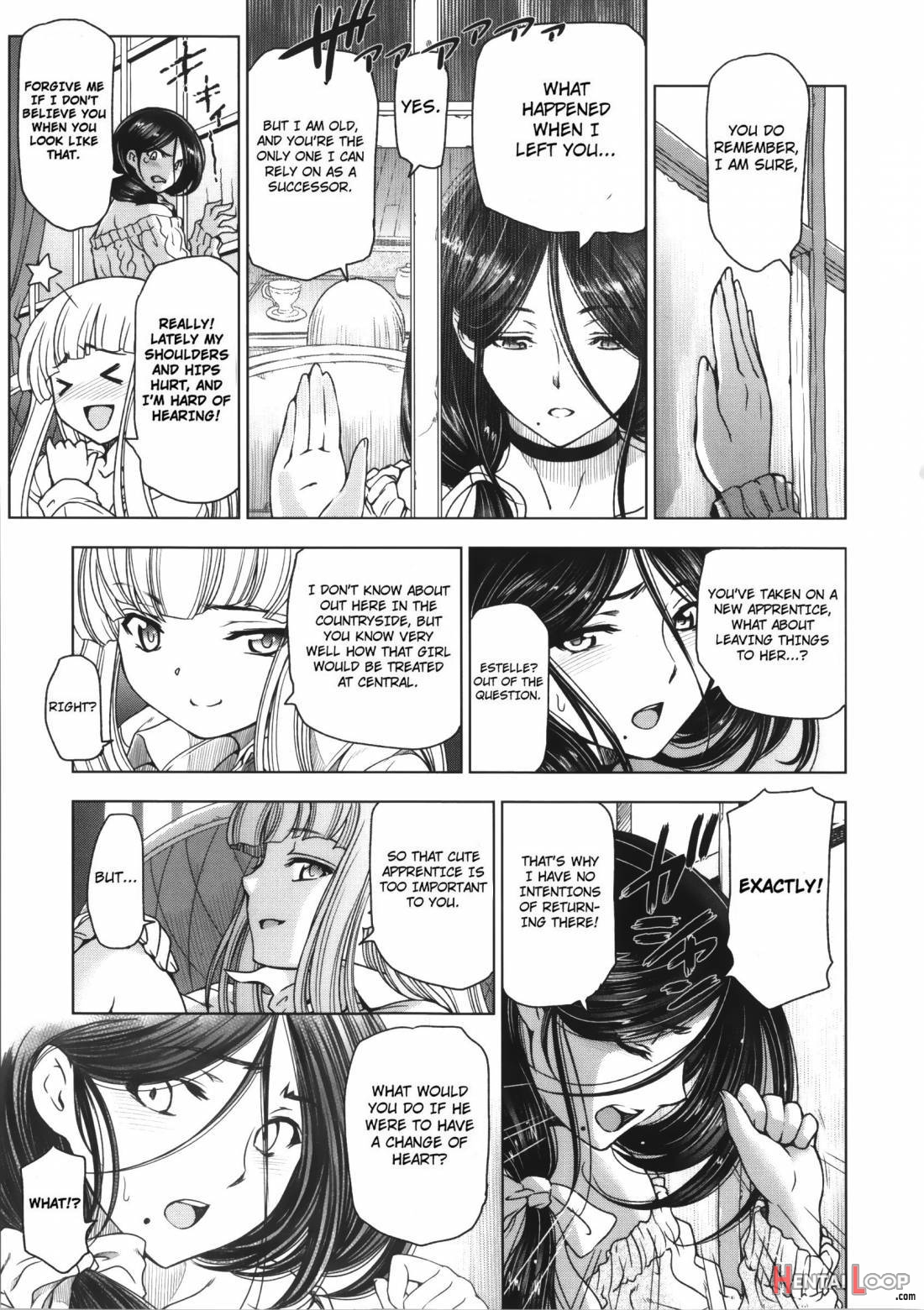 Majo × Shota Genteiban page 151