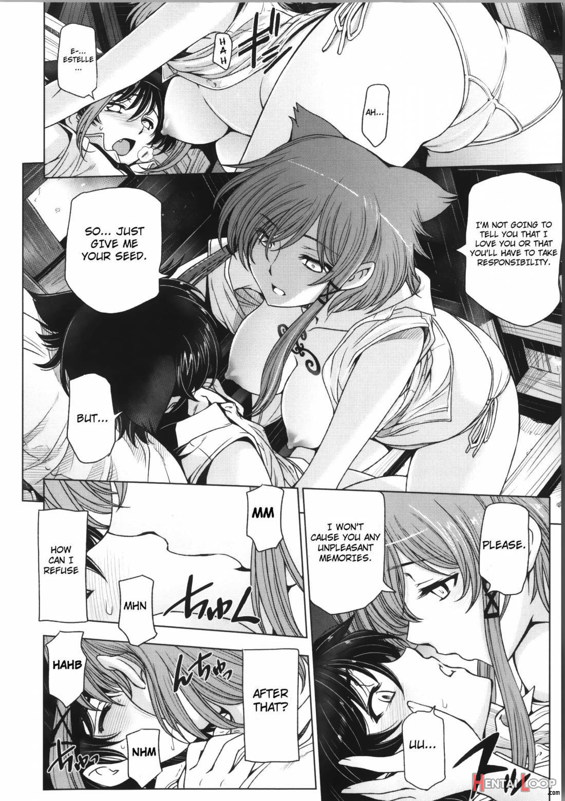 Majo × Shota Genteiban page 152