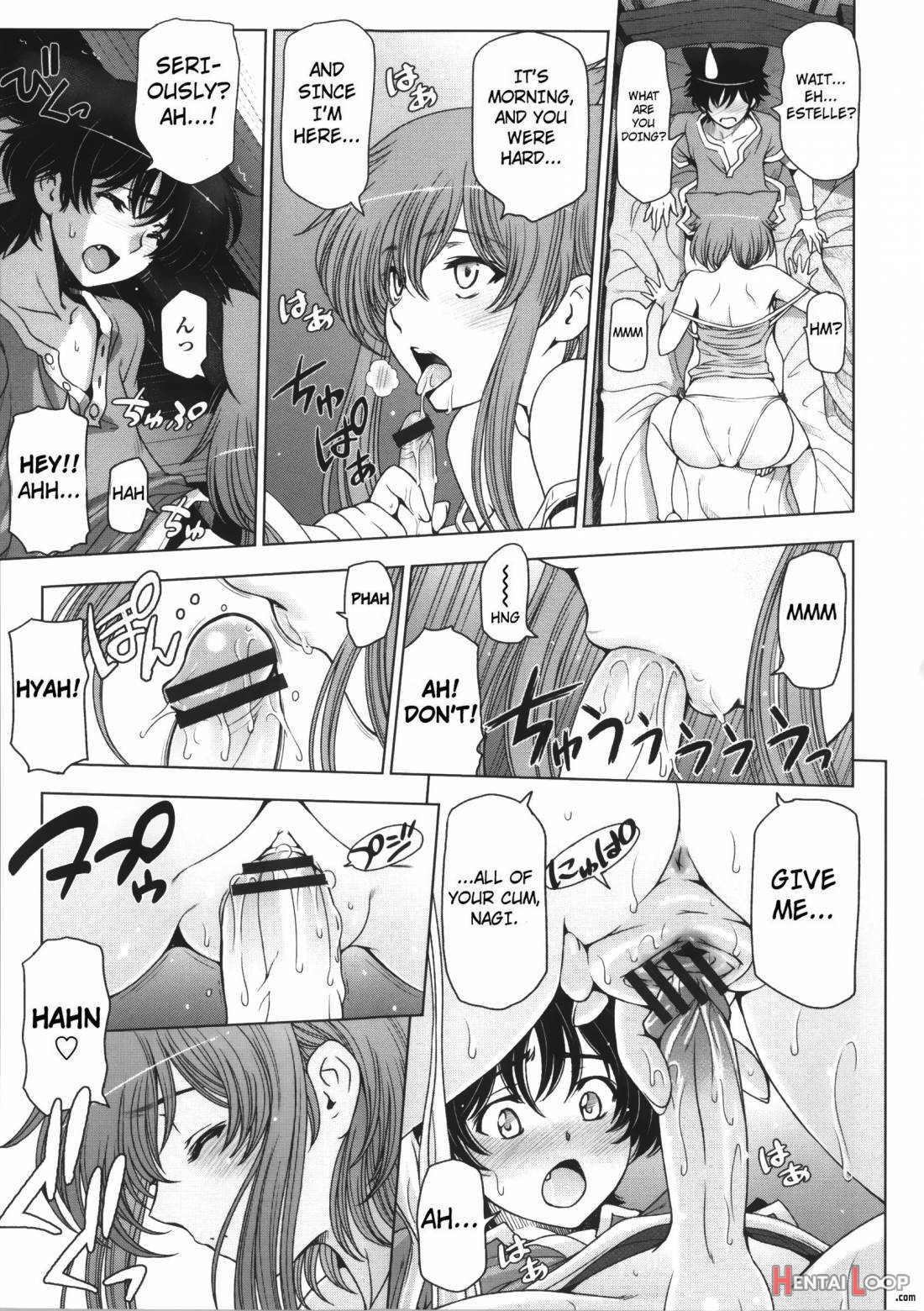 Majo × Shota Genteiban page 167