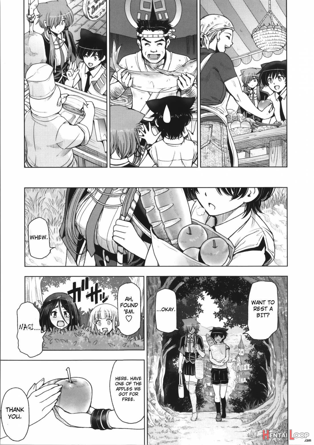 Majo × Shota Genteiban page 173