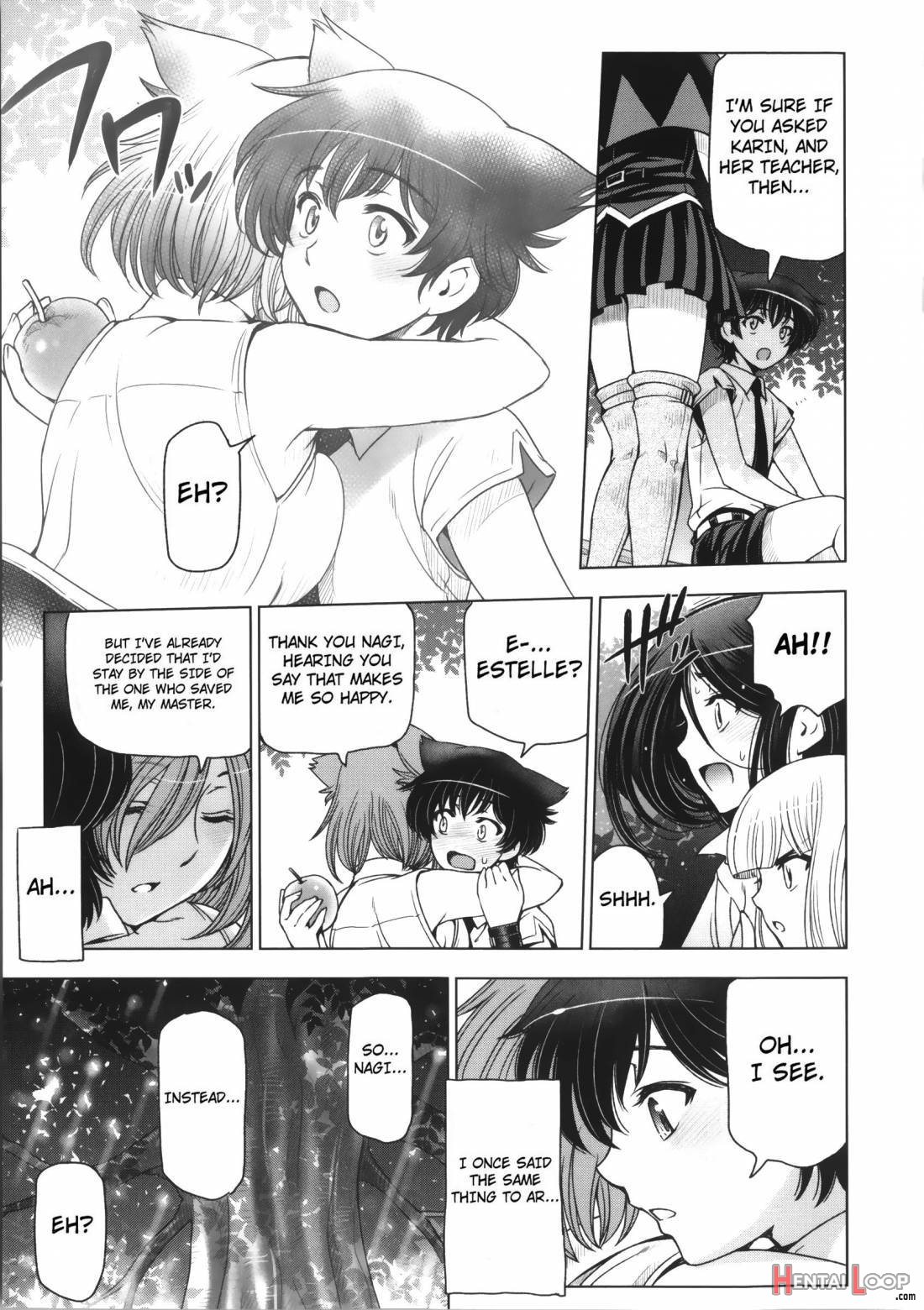 Majo × Shota Genteiban page 175