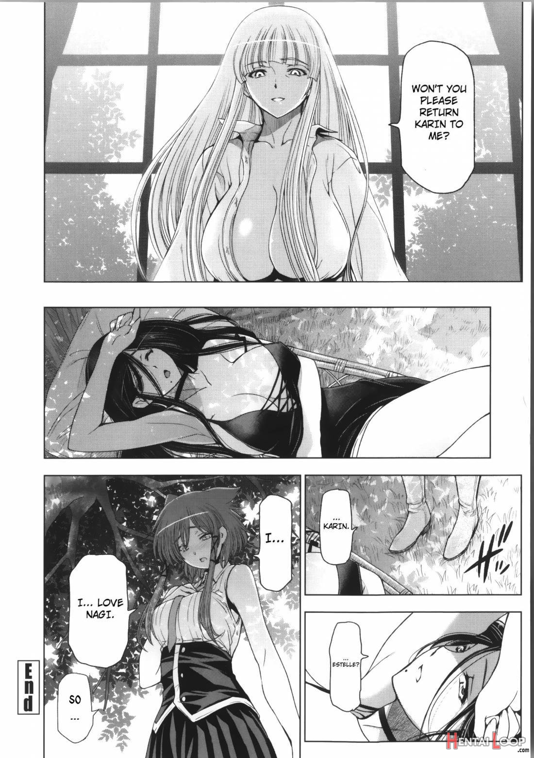 Majo × Shota Genteiban page 184