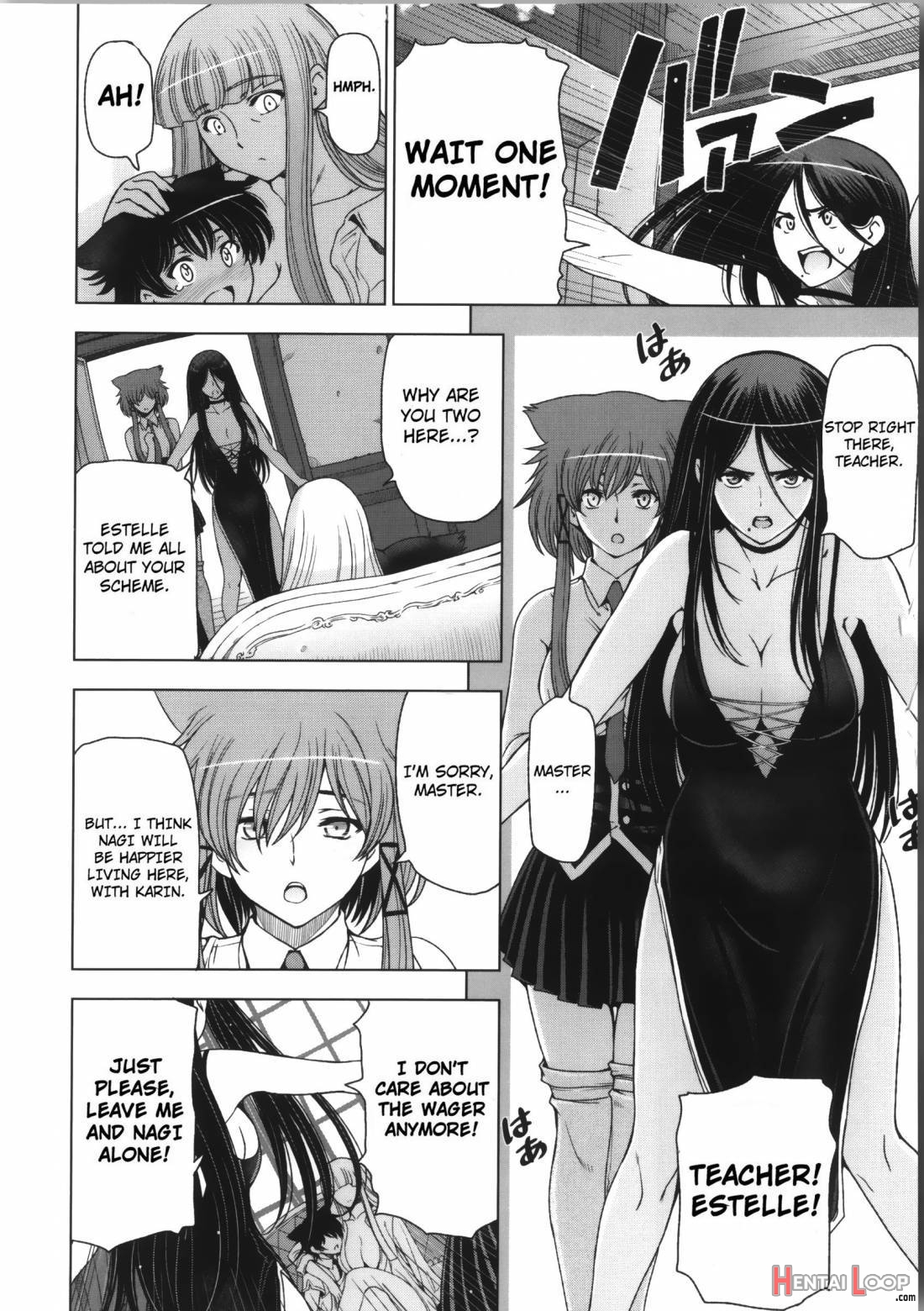 Majo × Shota Genteiban page 188