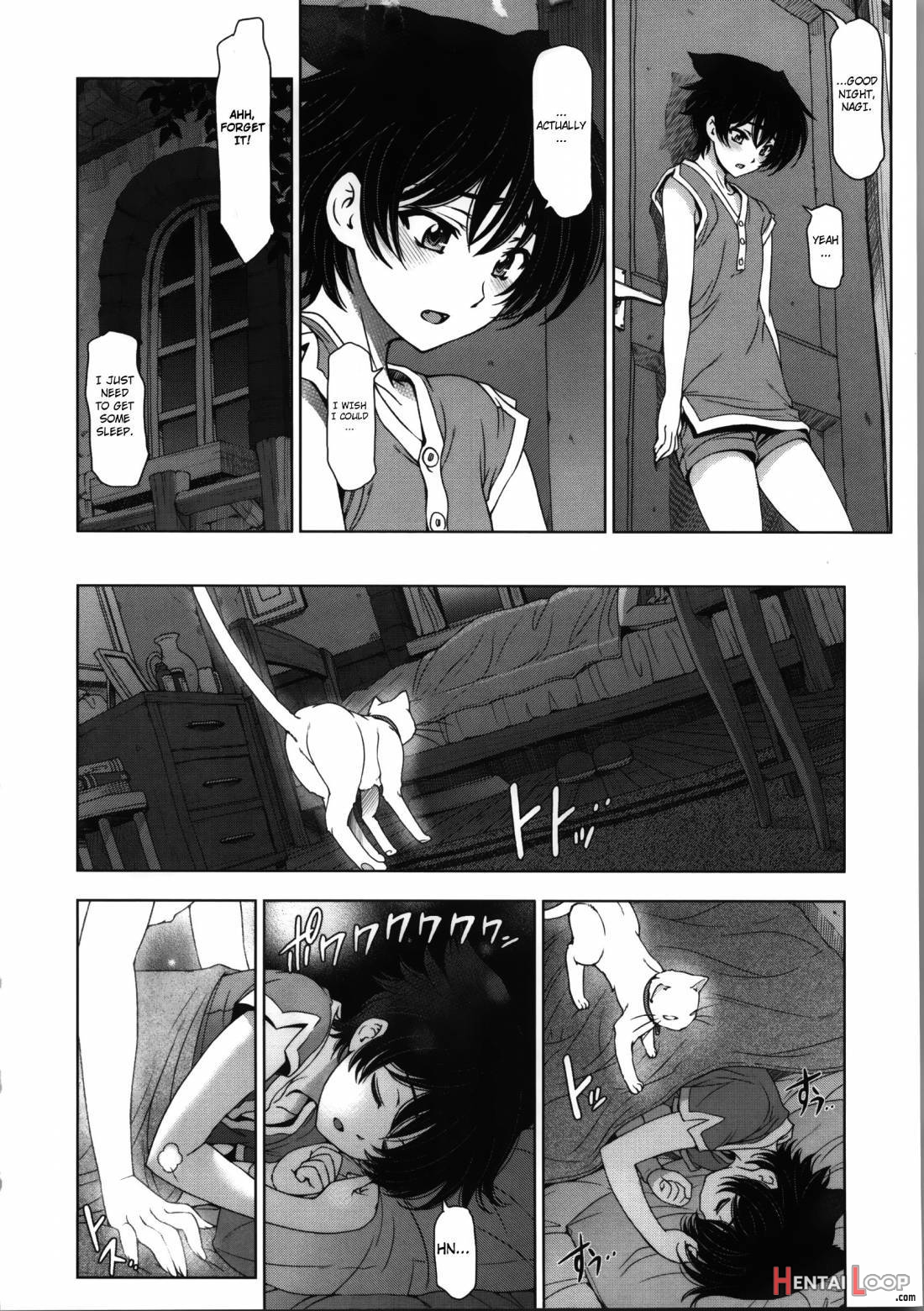 Majo × Shota Genteiban page 26