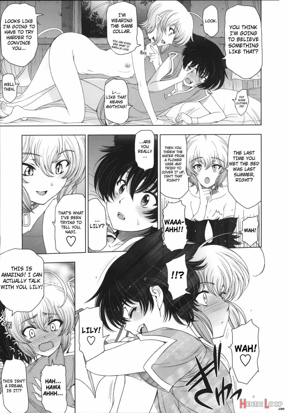 Majo × Shota Genteiban page 29