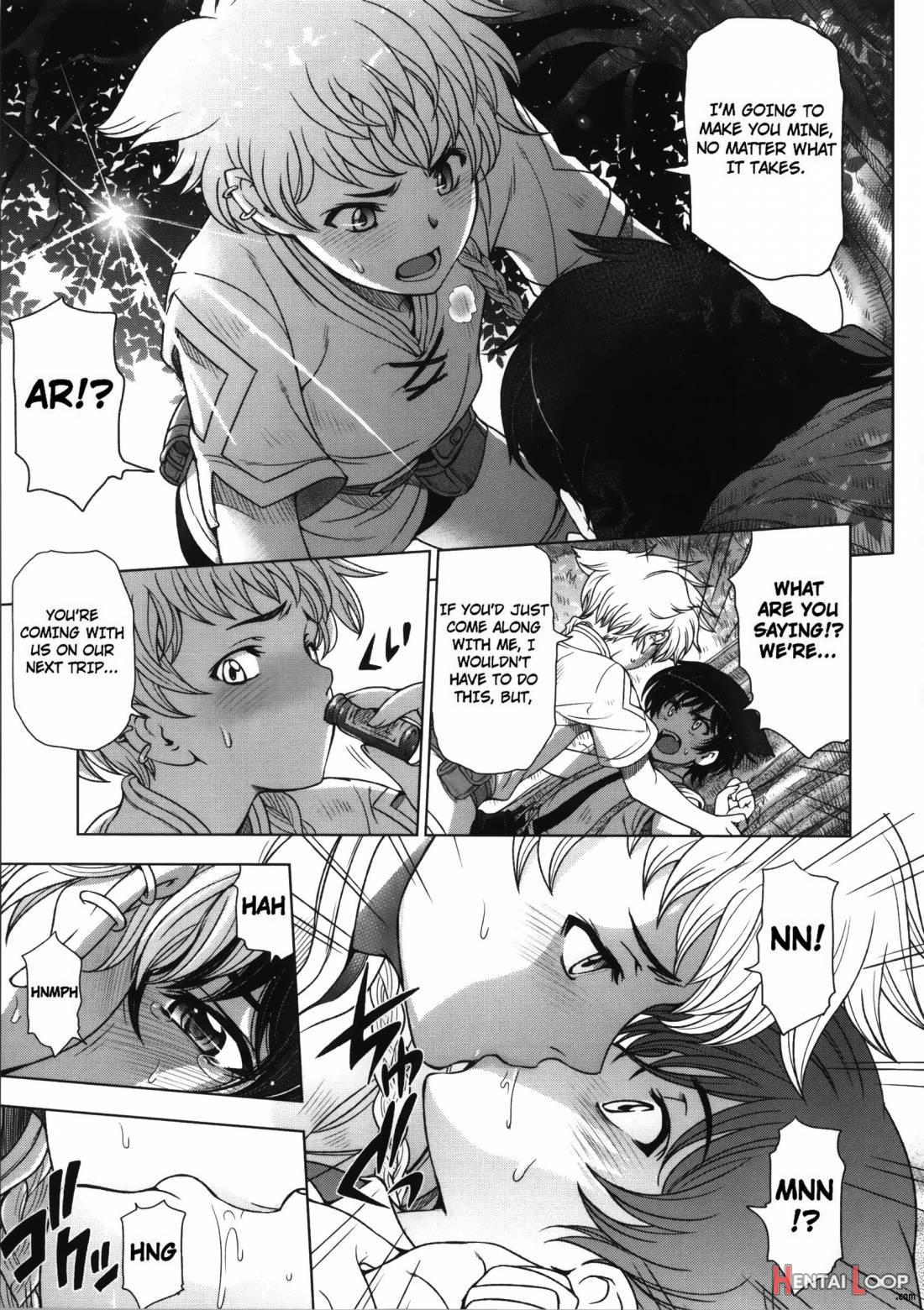 Majo × Shota Genteiban page 51