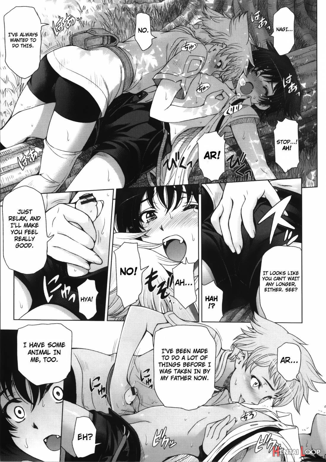 Majo × Shota Genteiban page 53