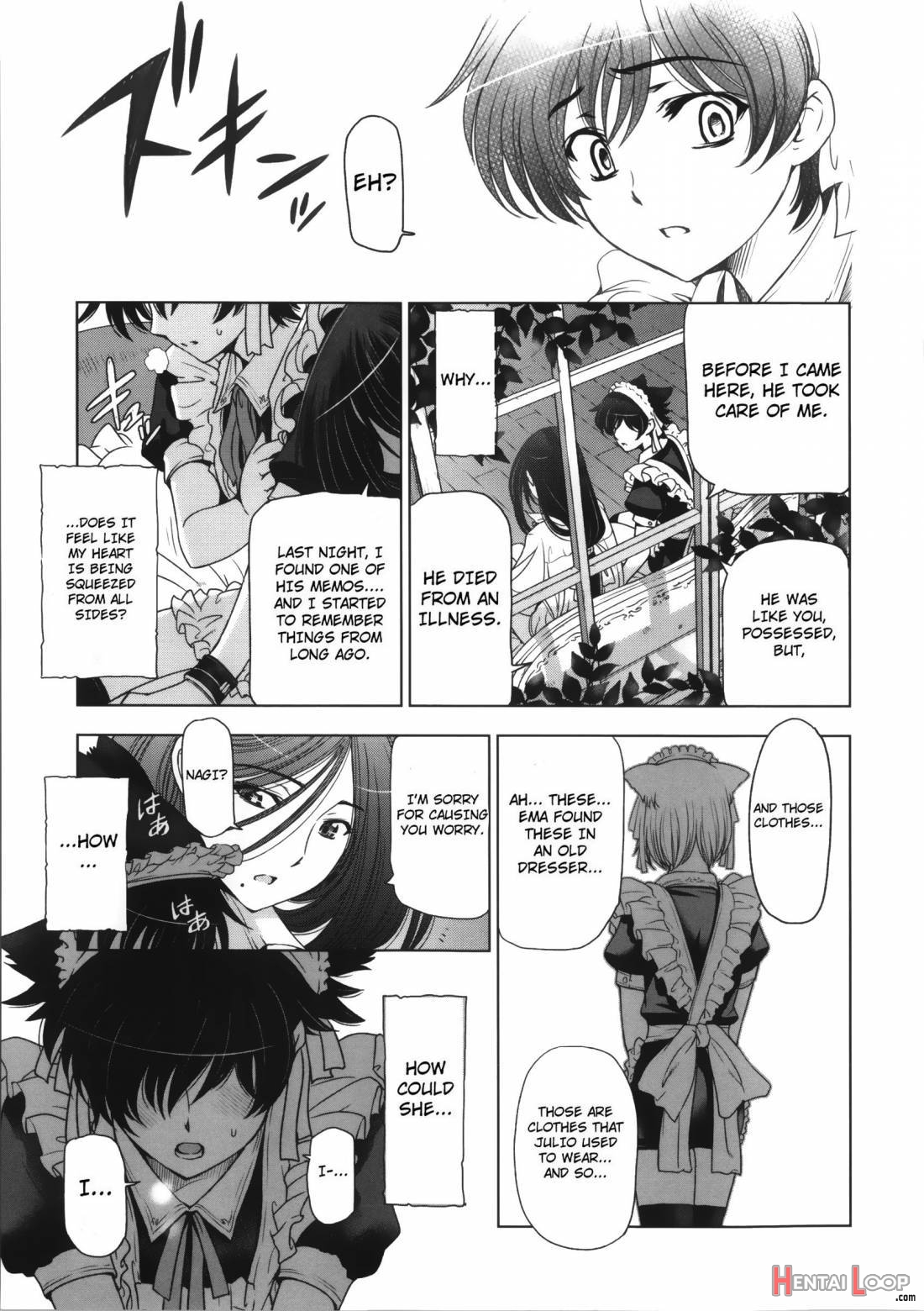 Majo × Shota Genteiban page 91